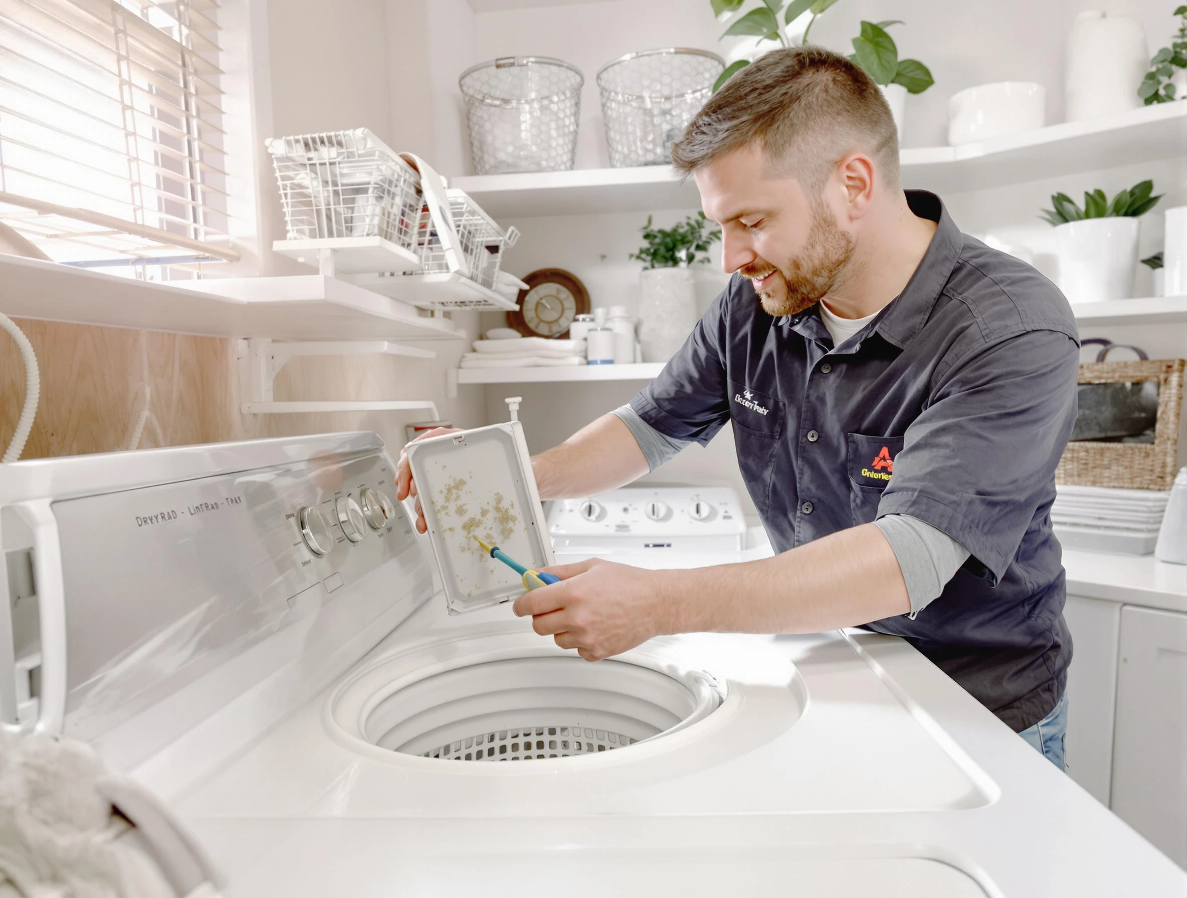 Cleaning Dryer Lint Trap service in Mount Lebanon, PA