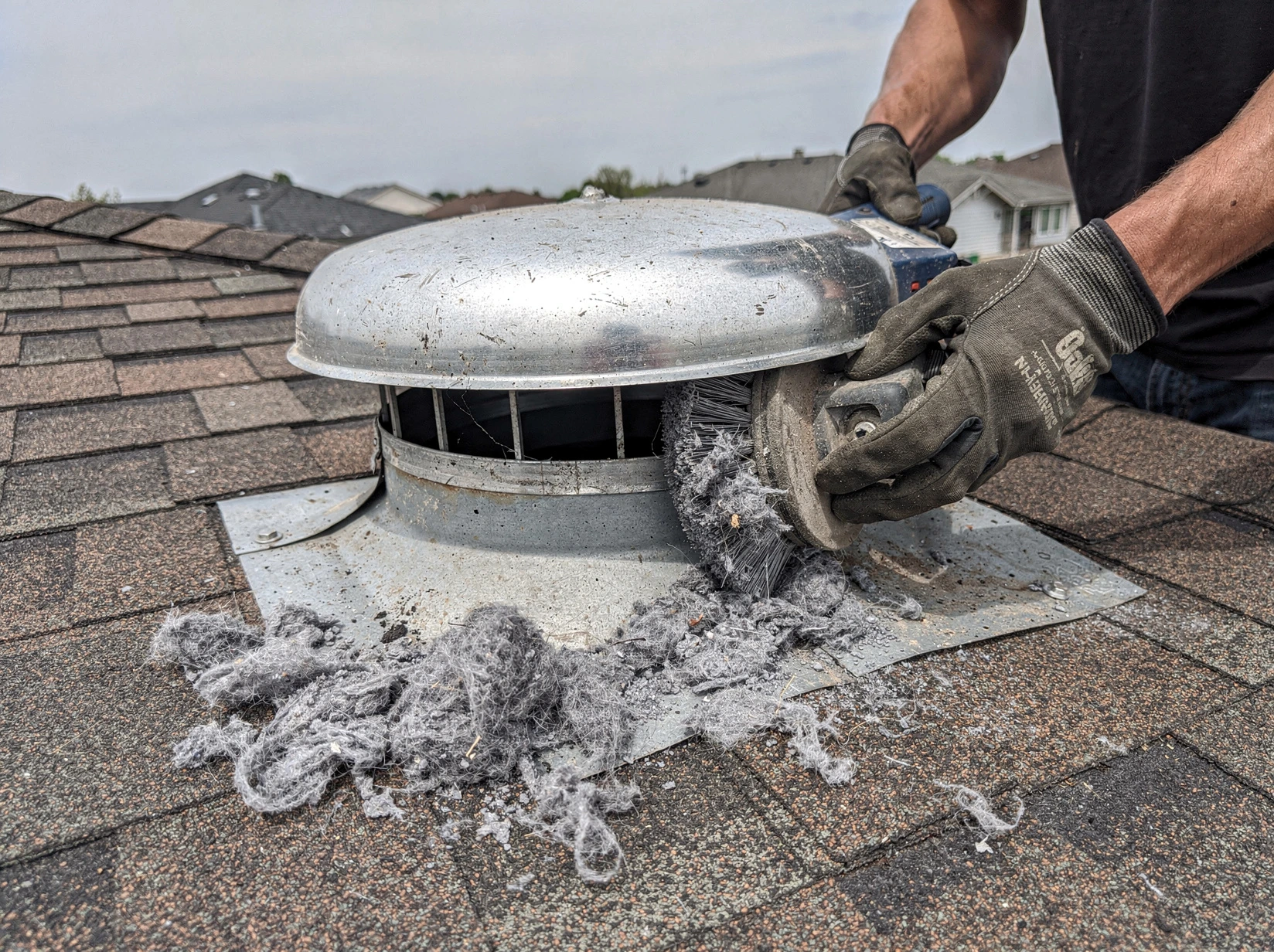 Roof Vent Cleaning service in Mount Lebanon, PA
