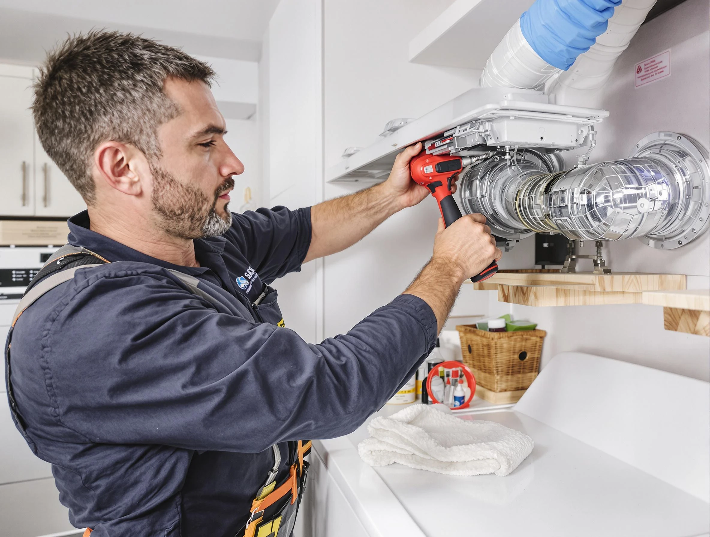 Exhaust Vent Cleaning service in Mount Lebanon, PA