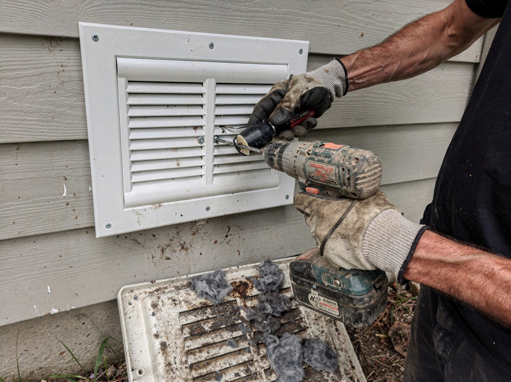 Vent Cover Replacement service in Mount Lebanon, PA