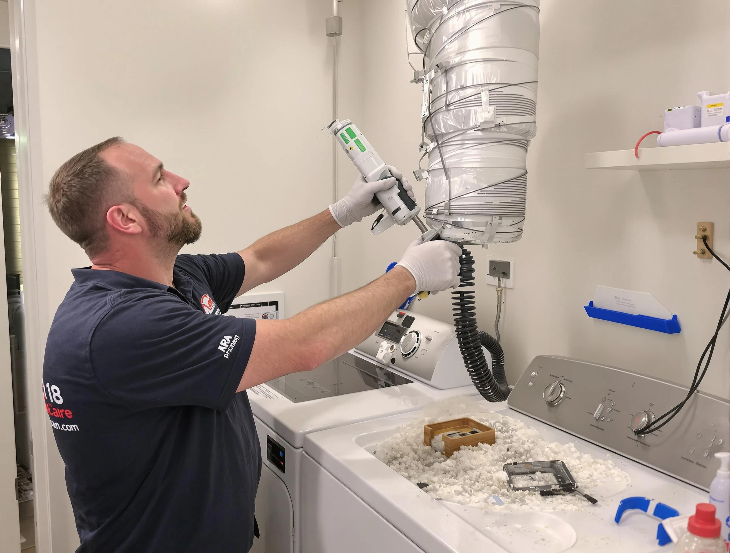 Gas Dryer Vent Cleaning service in Mount Lebanon, PA