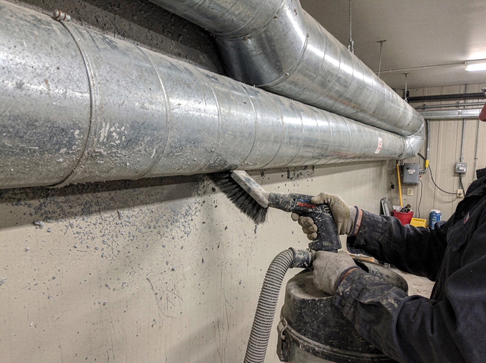 Industrial Vent Cleaning service in Mount Lebanon, PA